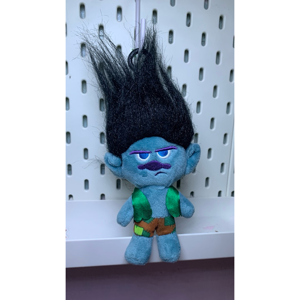 keychain trolls branch // ganci trolls