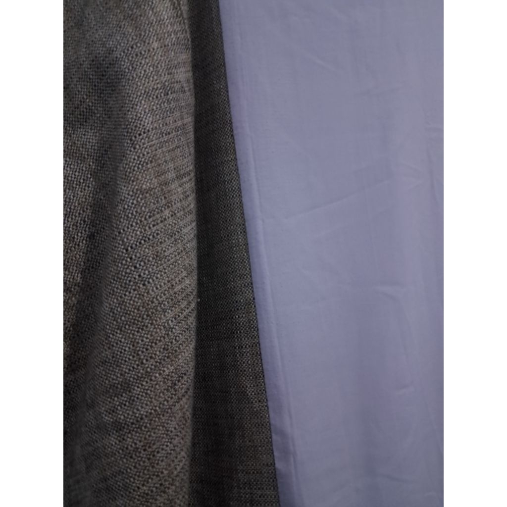 Sprei Full Katun Putih