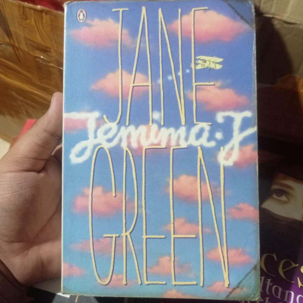 [Preloved Impor] Jemima J  Jane Green