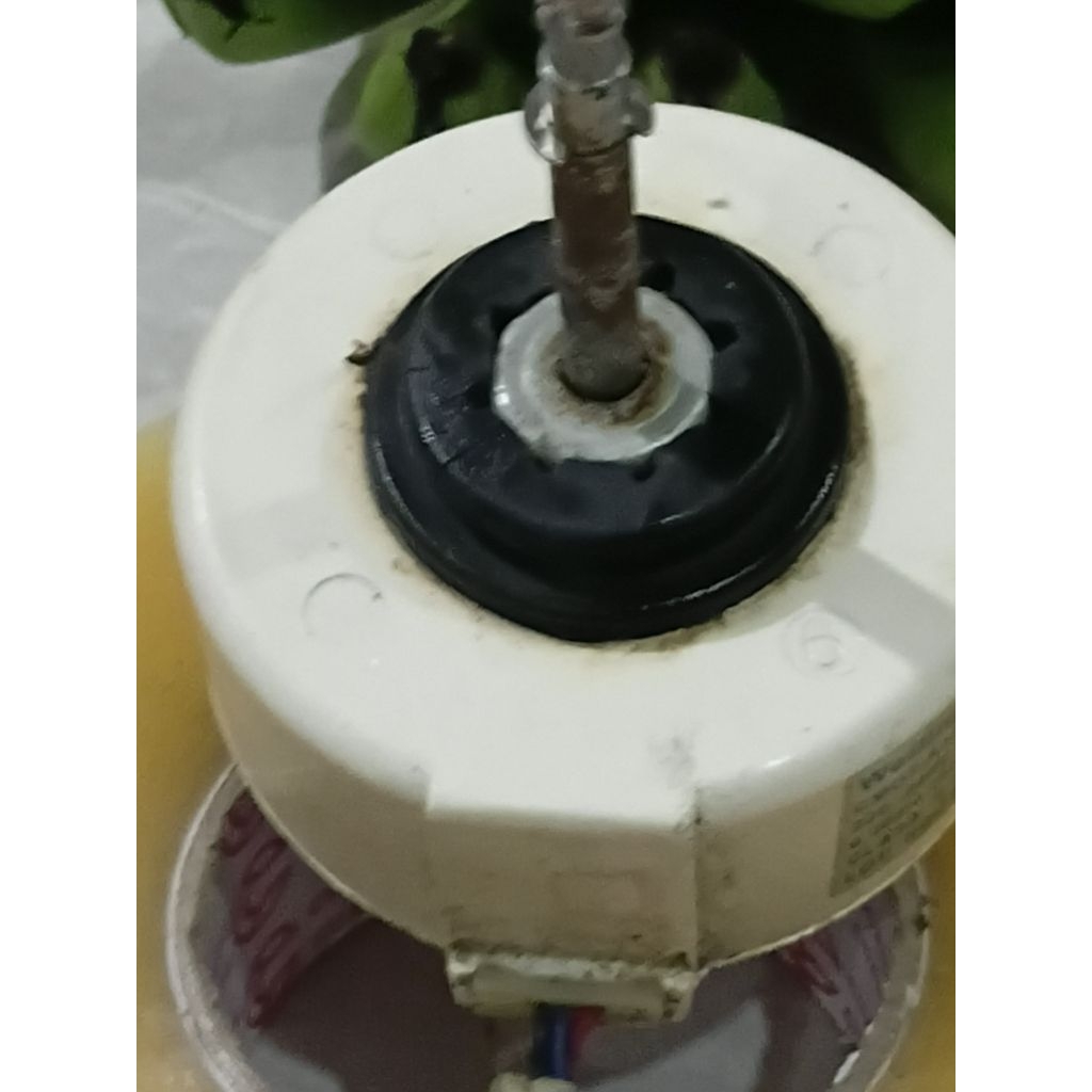 motor fan ac sharp plasma claster copotan ac sharp