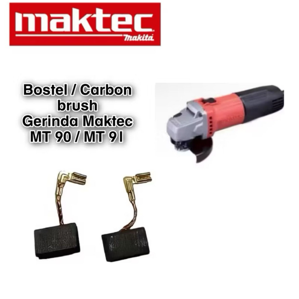 Carbon brush gerinda maktec mt90 mt91 bostel grenda maktec kull areng gurinda cb mt 90 mt 91
