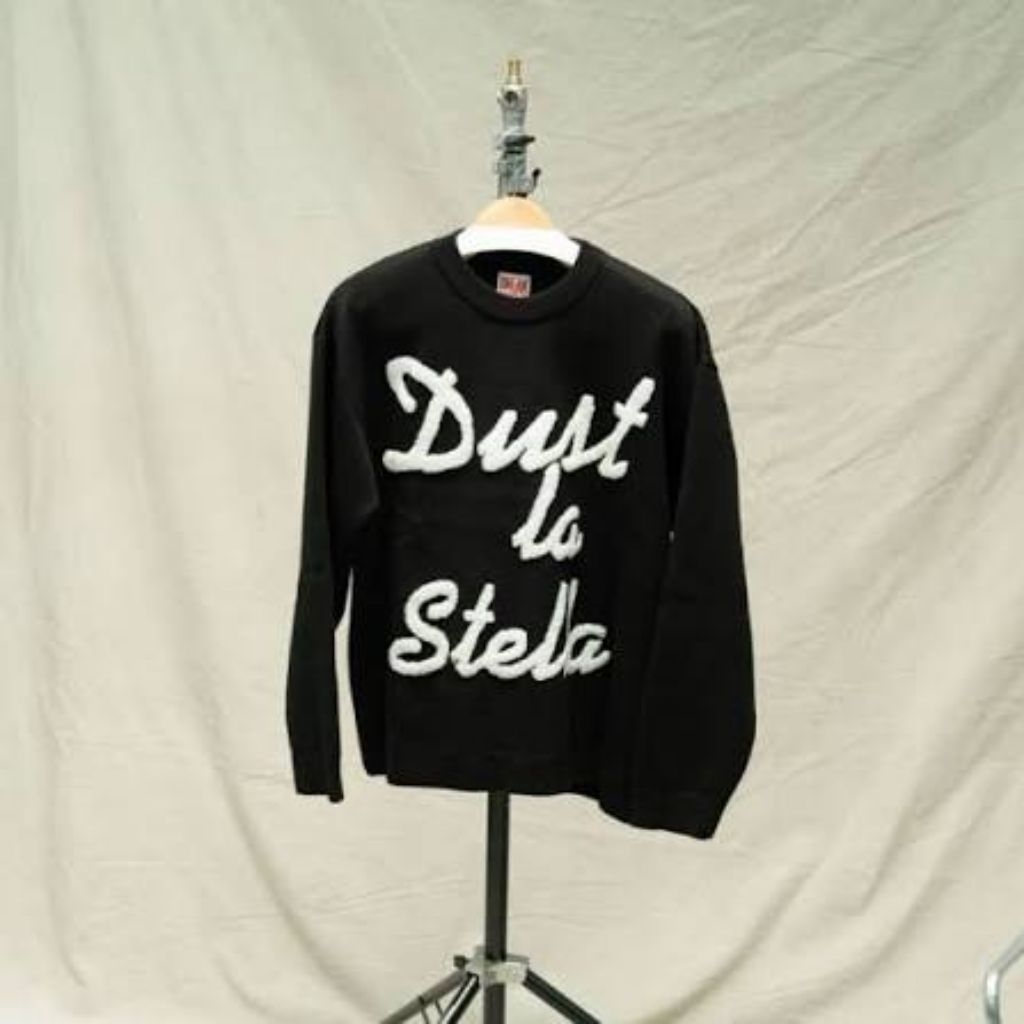 knitwear dust la stella