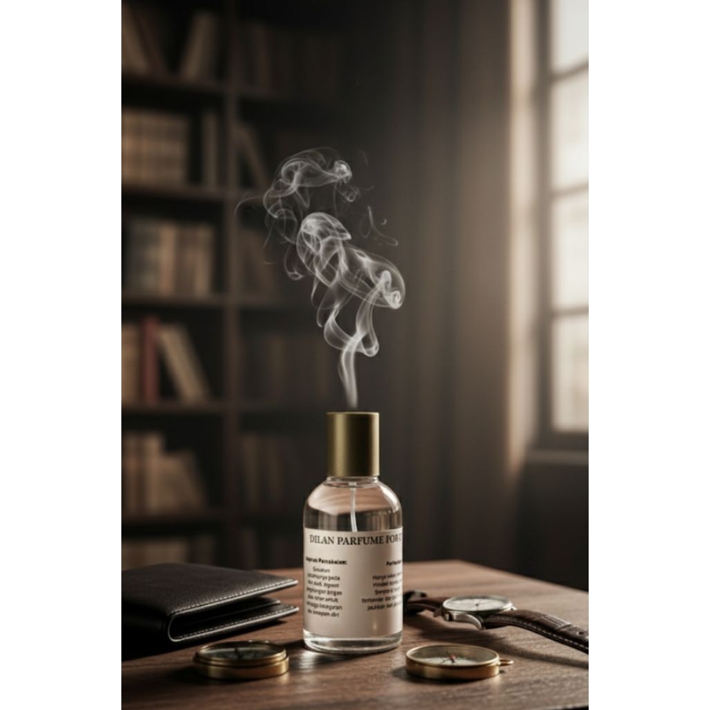 DILAN PARFUME – Signature EDP 30ml | Parfum Premium Tahan Lama | Unisex