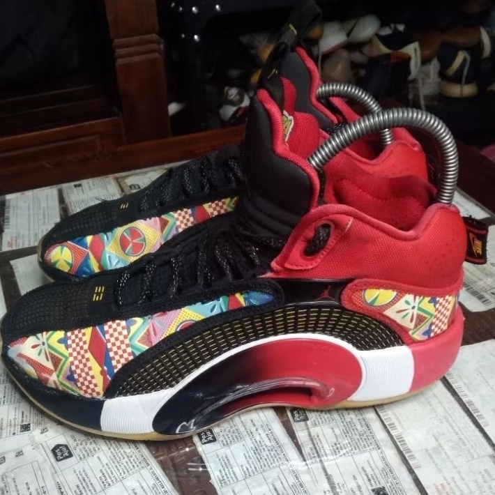 Jordan 35 "CNY" size 41 insole 260
