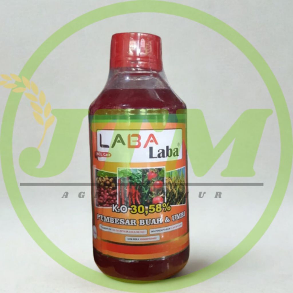 Kalium Cair Laba Laba 1L