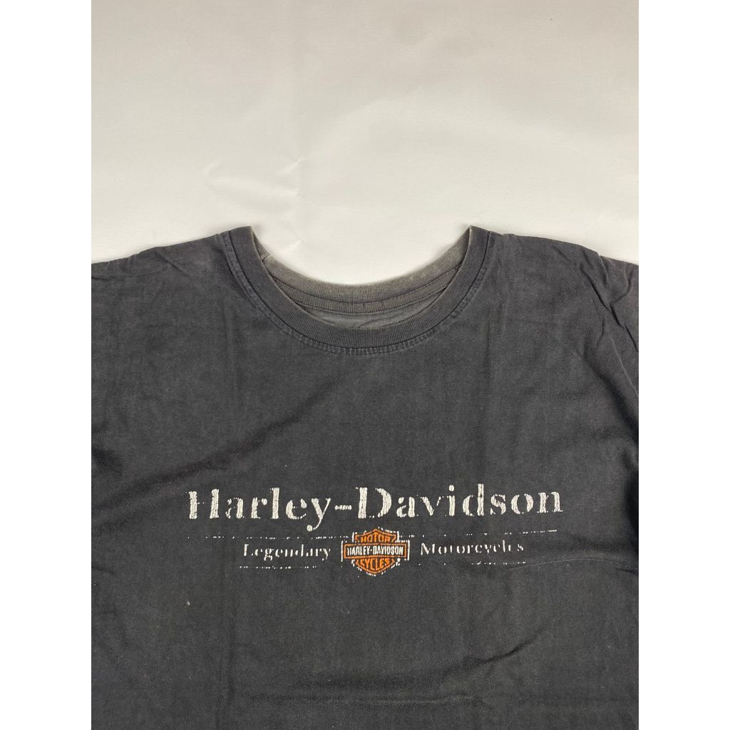 Kaos Vintage Harley Davidson