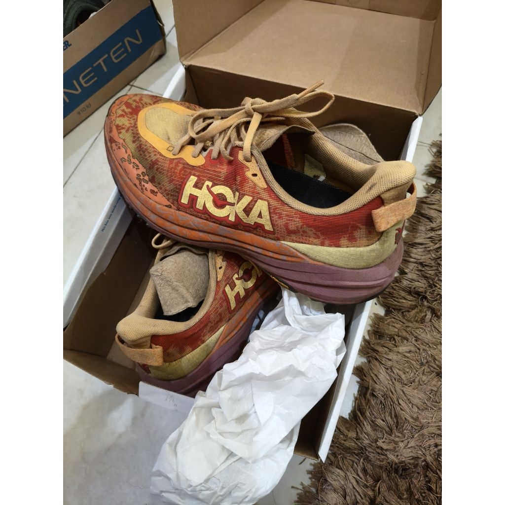 hoka speedgoat 6