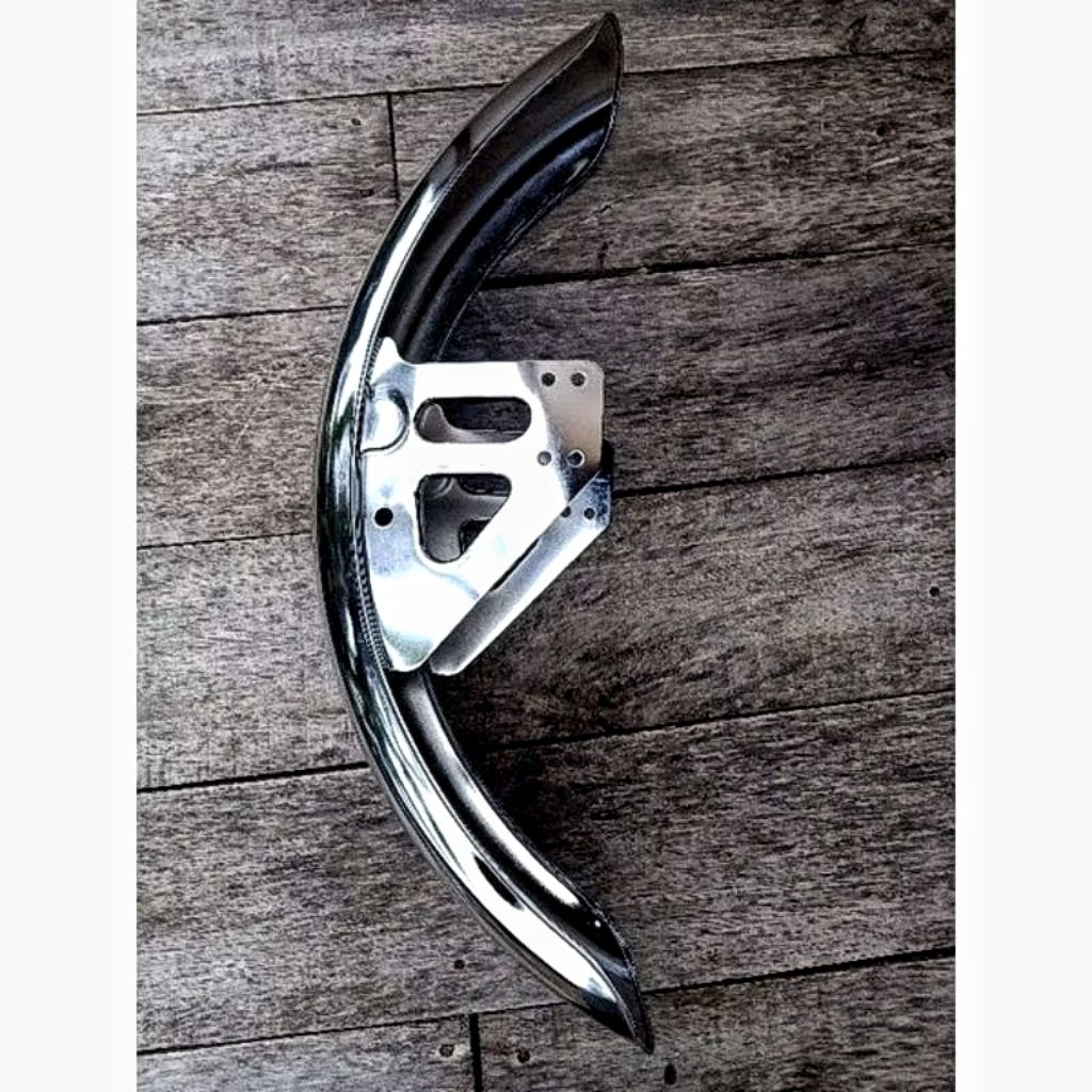 slebor depan win 100 spakbor depan win besi crom