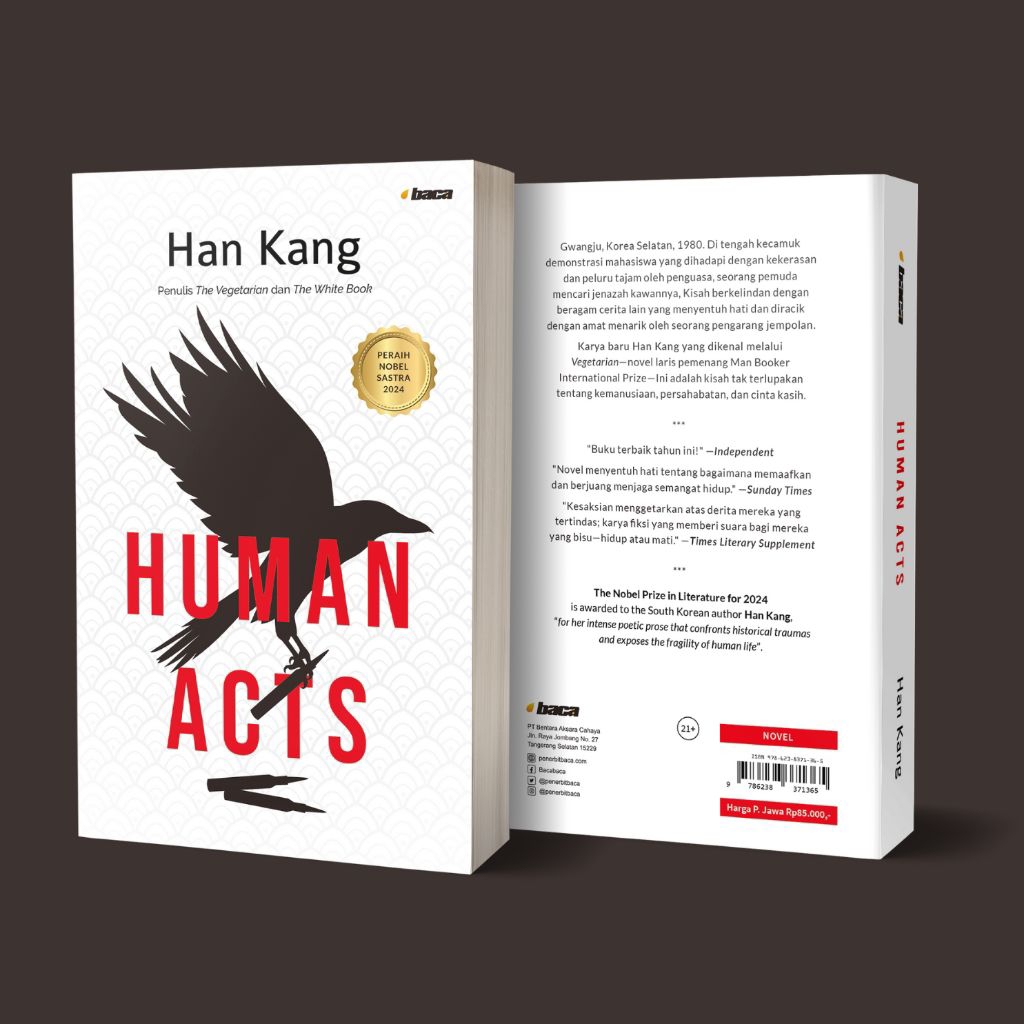 Novel Human Acts