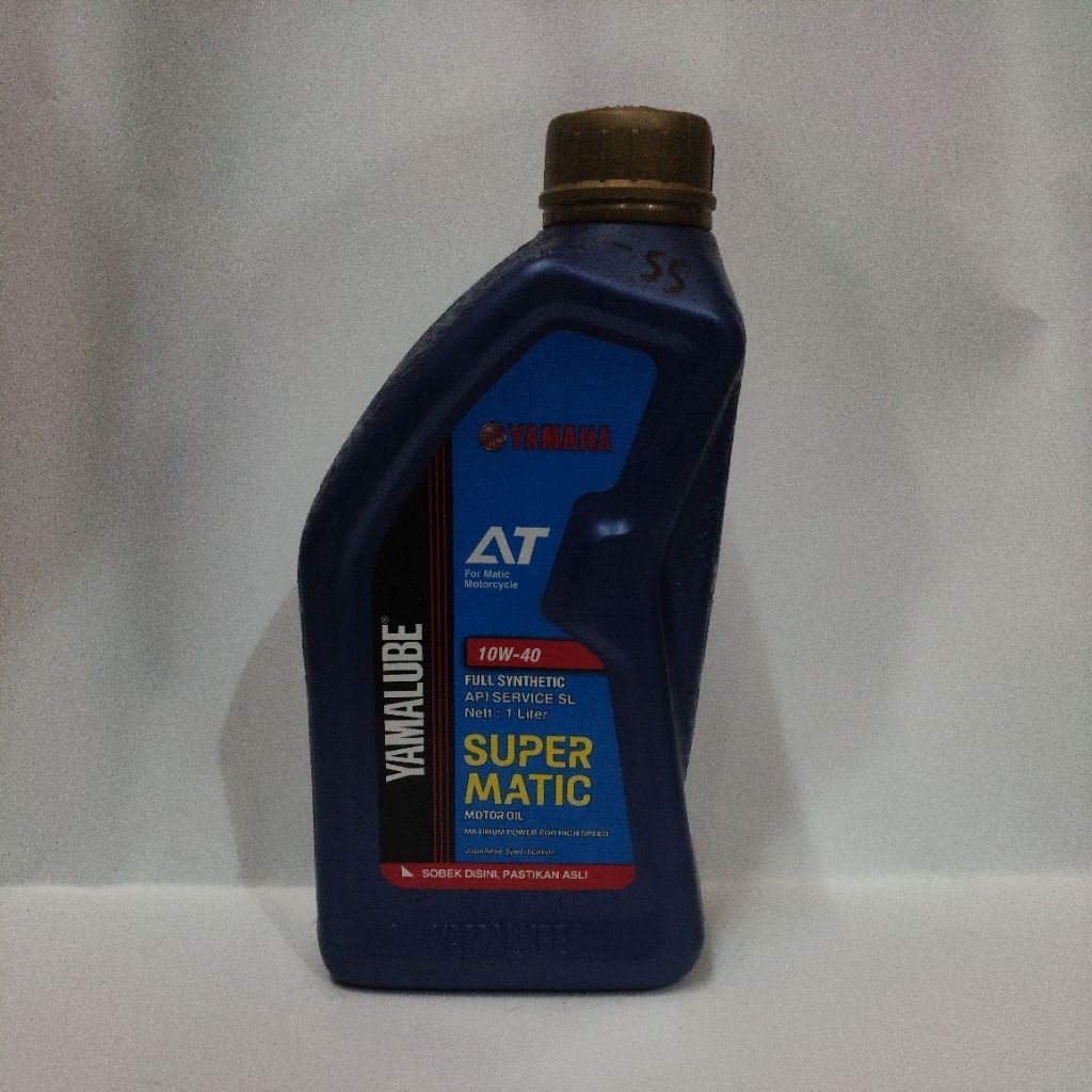 OLI YAMALUBE SUPER MATIC 10W40 1 LITER