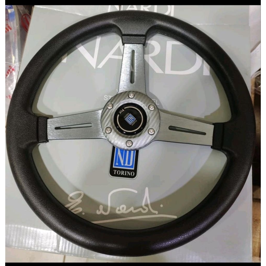 Stir Mobil Racing Nardi Ring 14 Inch Universal