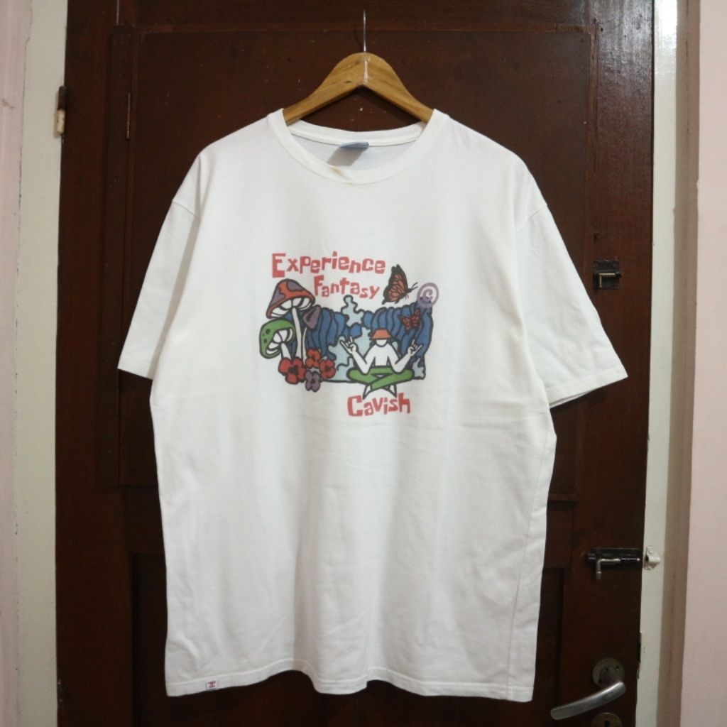 Cavish Design Seller Waterfall SS Tee