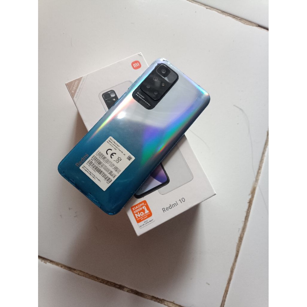 Redmi 10 4/64