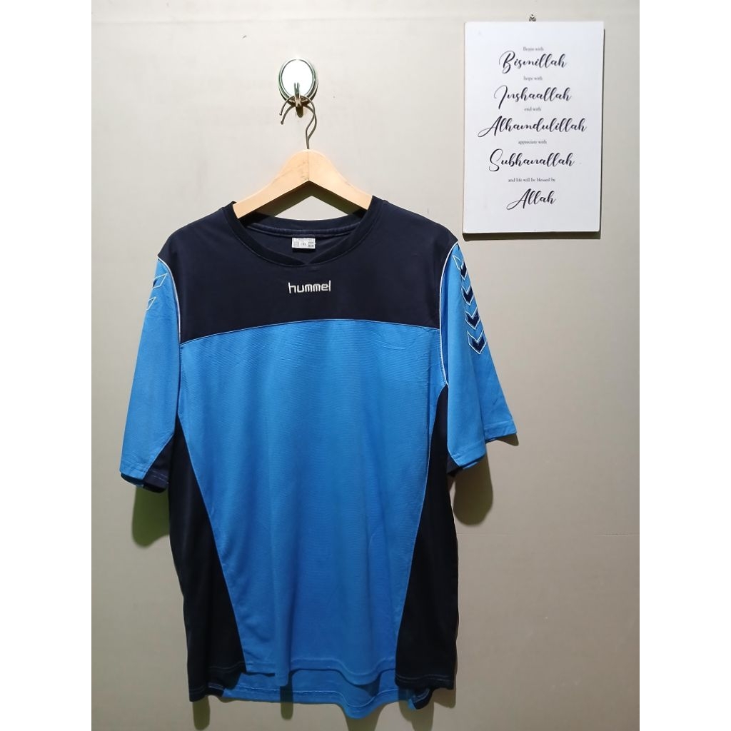 Jersey Template Hummel