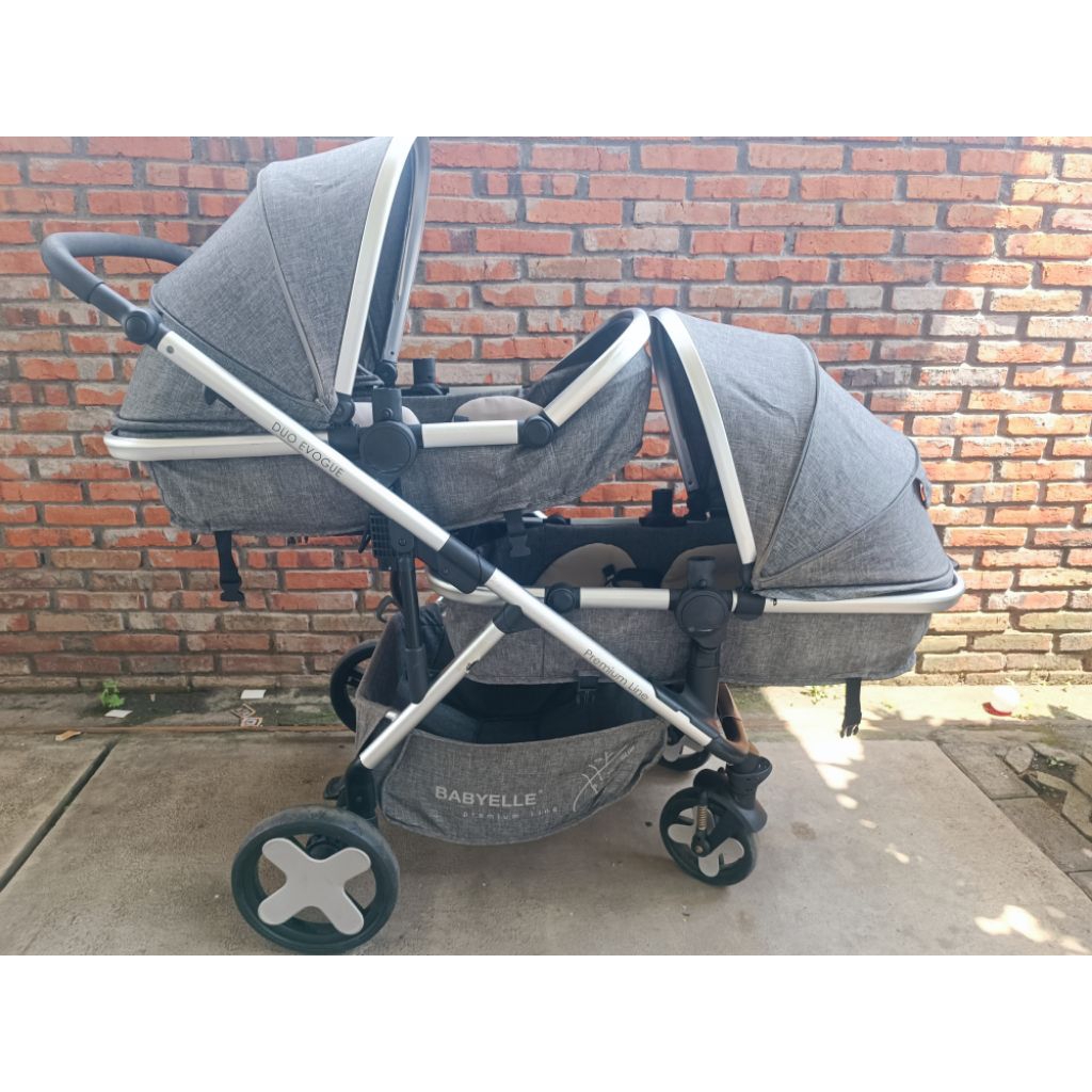 BABY ELLE PRESTIGE EDITION S-2900 DUO EVOQUE