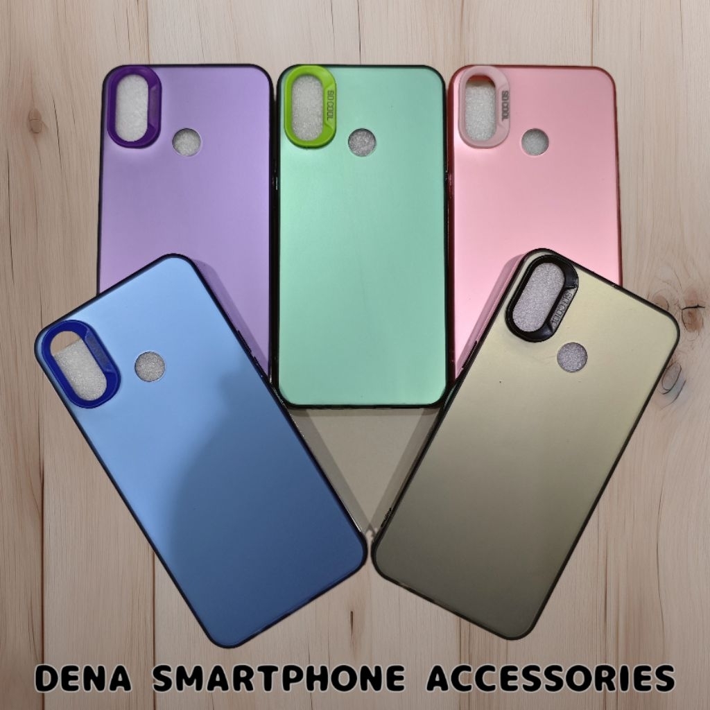 Soft Case REALME 3 RMX1821 Scool Glossy