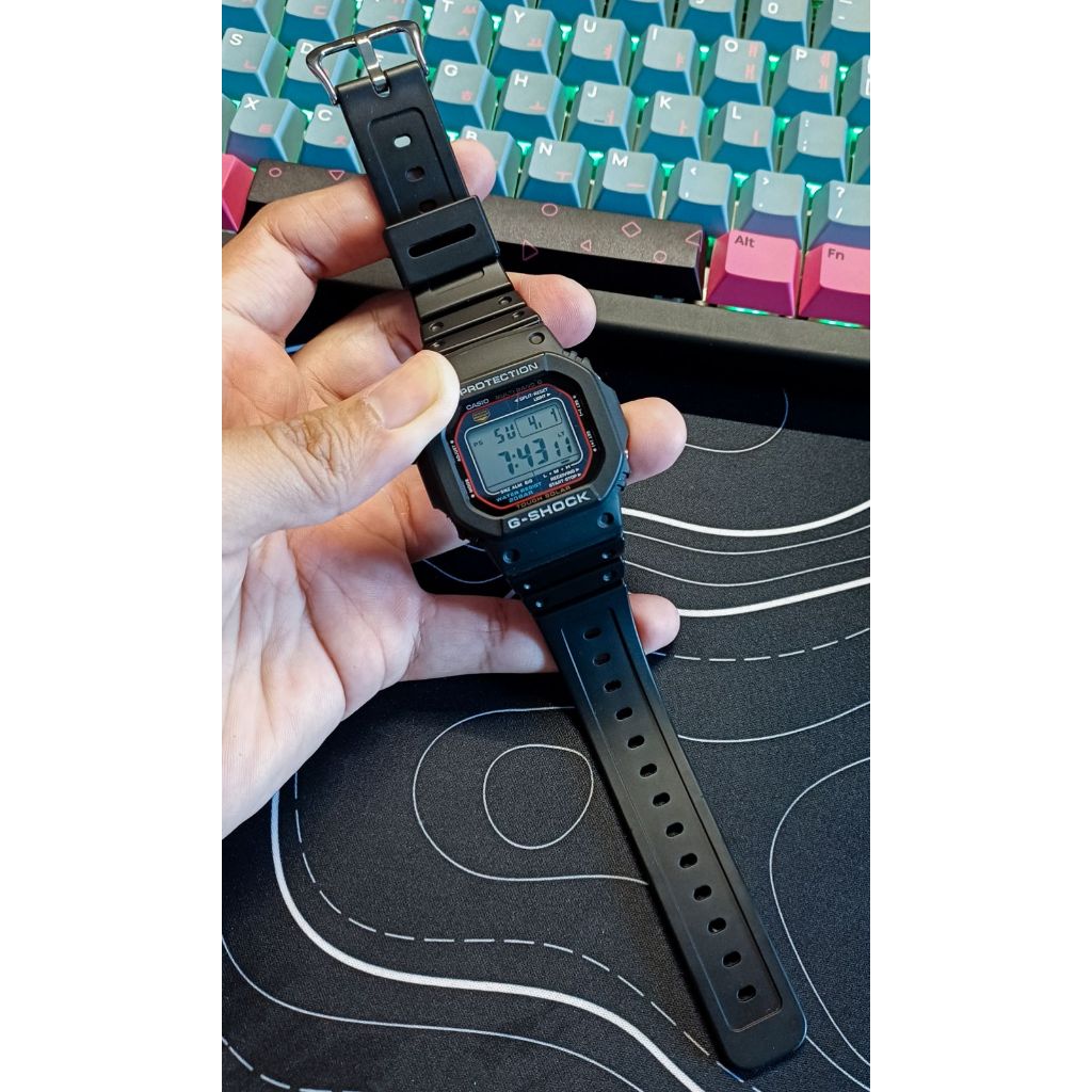 G Shock GW-M5610U gwm 5610u
