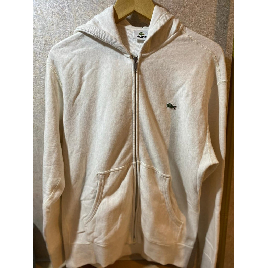 Jaket Hoodie Lacoste Men’s Jacket Bagus Murah
