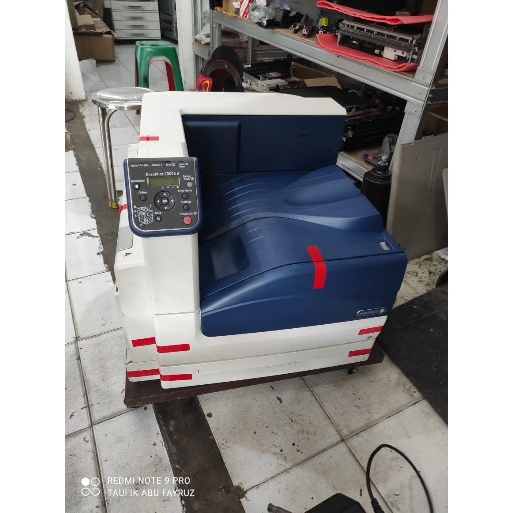 xerox docuprint 5005d