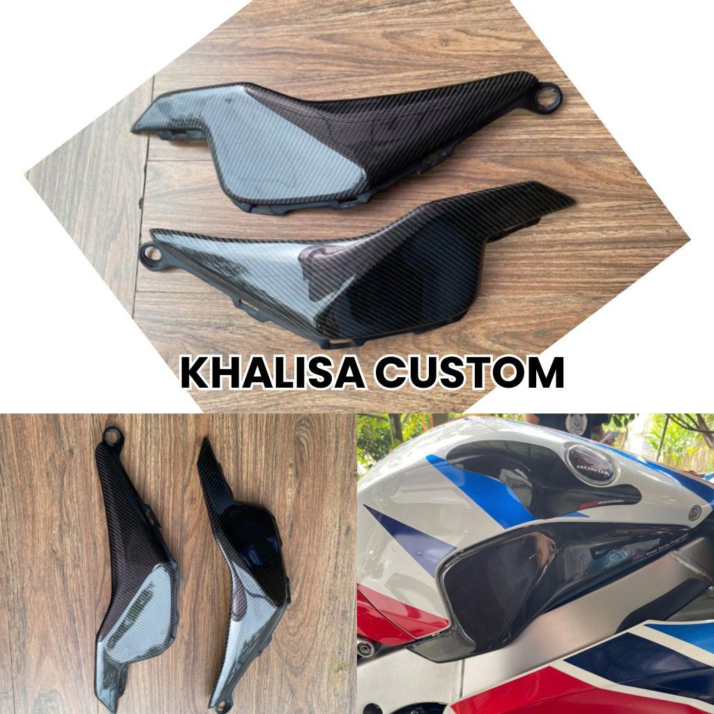 Bodi Samping Tangki Honda CBR 1000RR cbr1000rr Carbon Kevlar