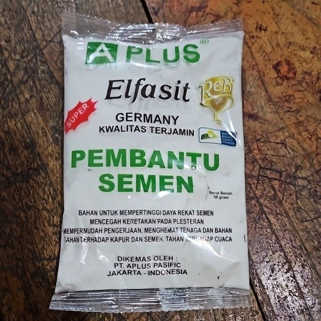elfasit pembantu semen