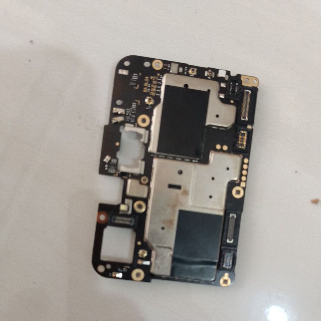 Mesin Hp Vivo Y81 kondisi mesin mati OK