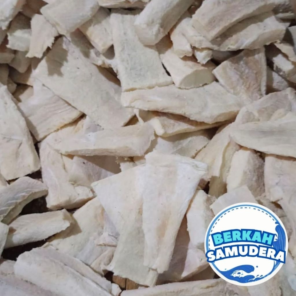 ikan asin cucut jangilus/ikan asin cucut daging