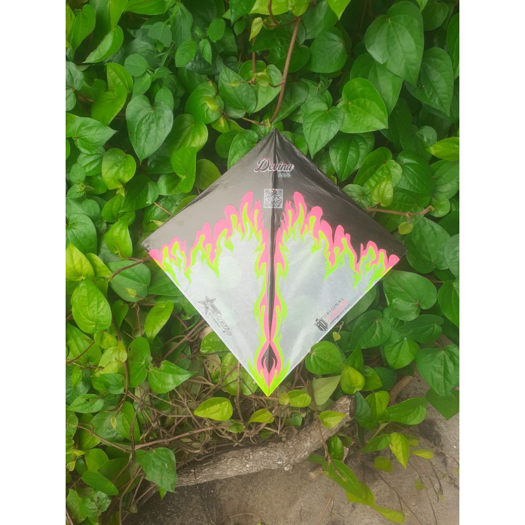 Layangan Sukhoi Devina ( Super Tournament )