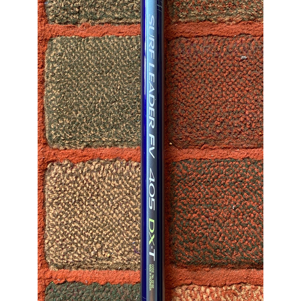JORAN SHIMANO SURF LEADER FV 405 DX-T MADE IN INDONESIA