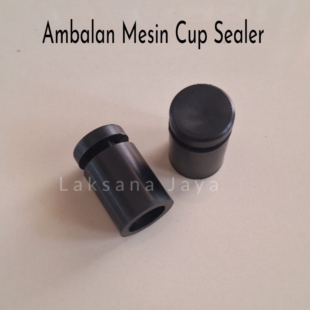 2pcs/1set amabalan roll plastik mesin cup sealer