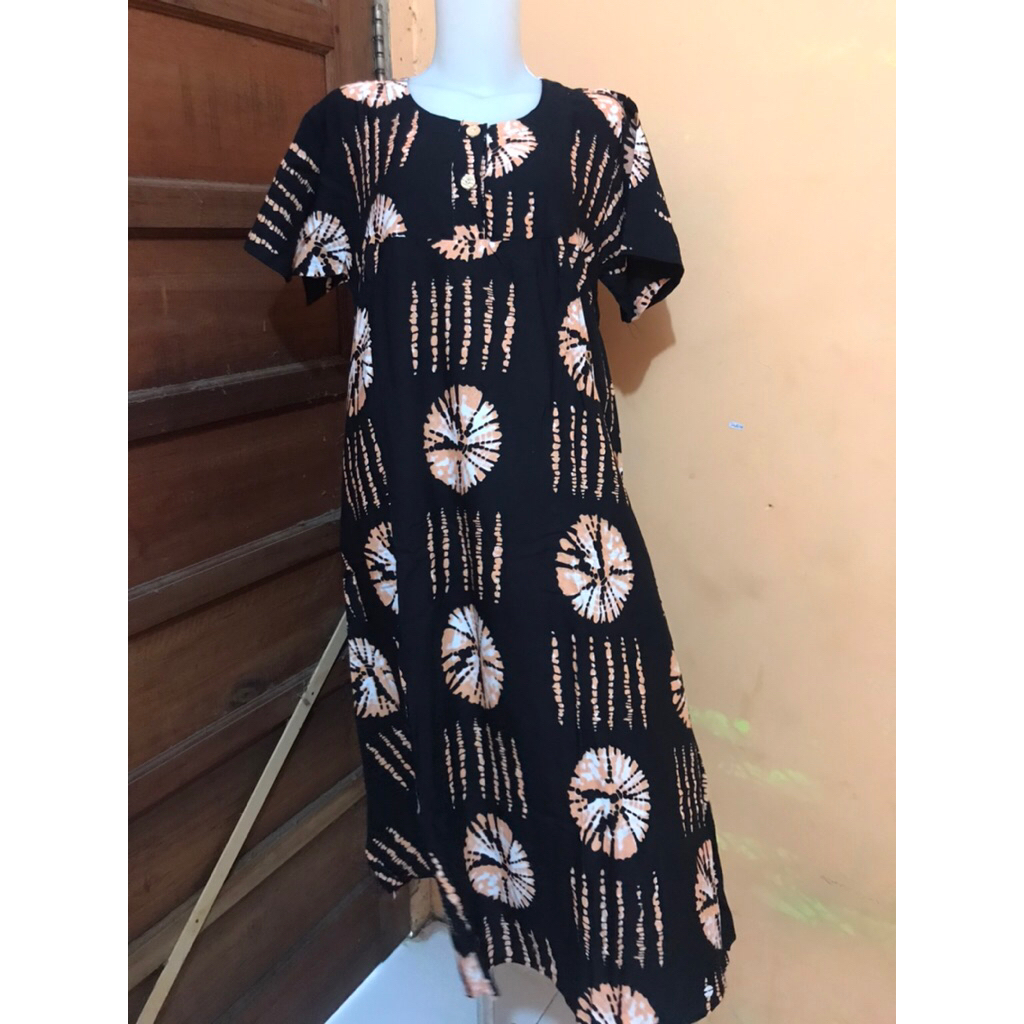 Daster Santung Premium tebal