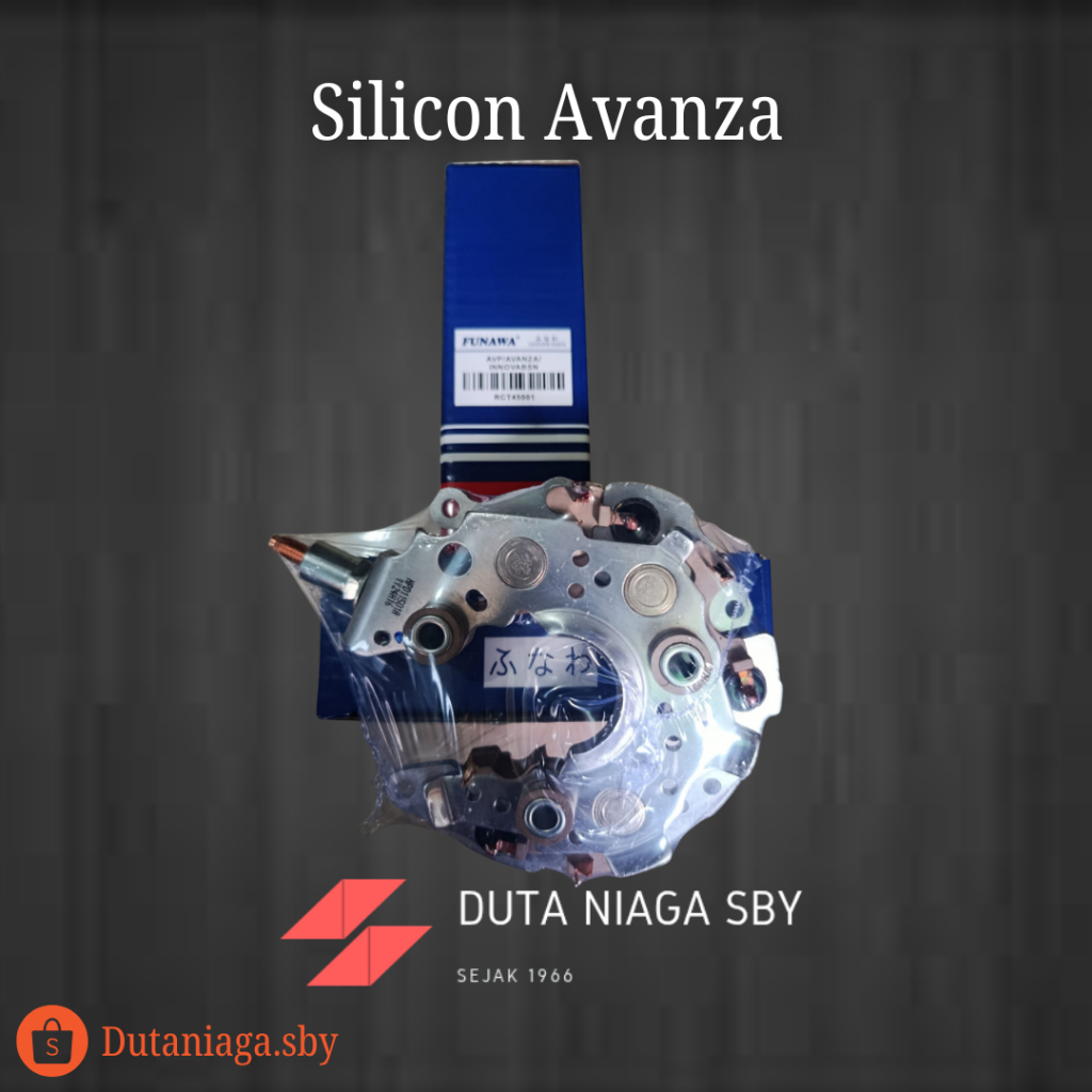 Dioda/Silicon/Rectifier Dinamo Amper Avanza