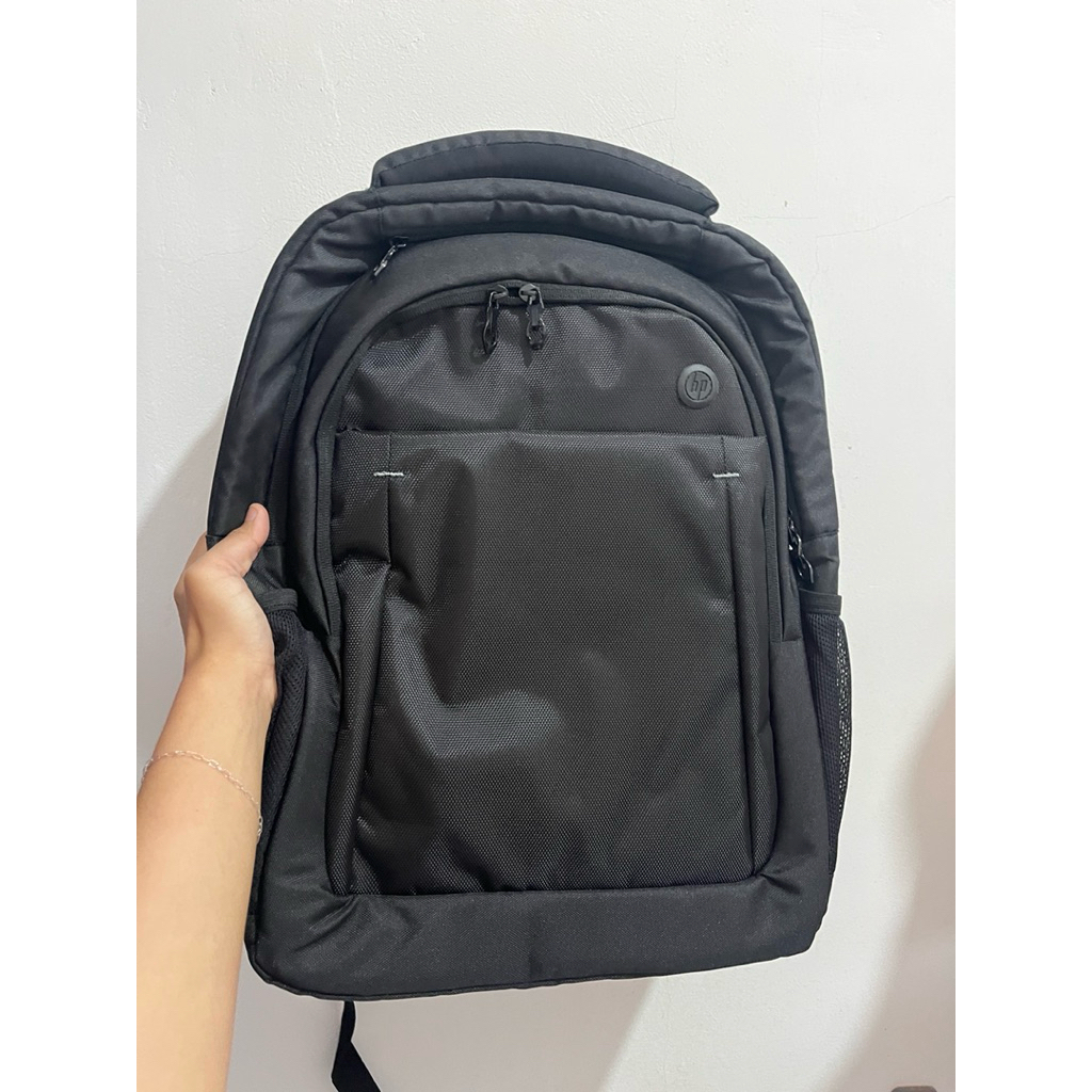 Tas laptop ransel HP 17.3 inch BUSINESS BACKPACK BARU ORIGINAL