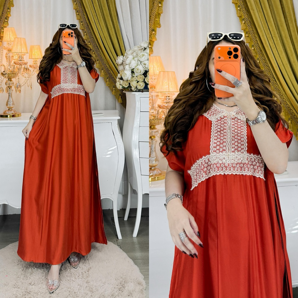 ARABIC DRESS ORI BY ZZ HOMEDRESS