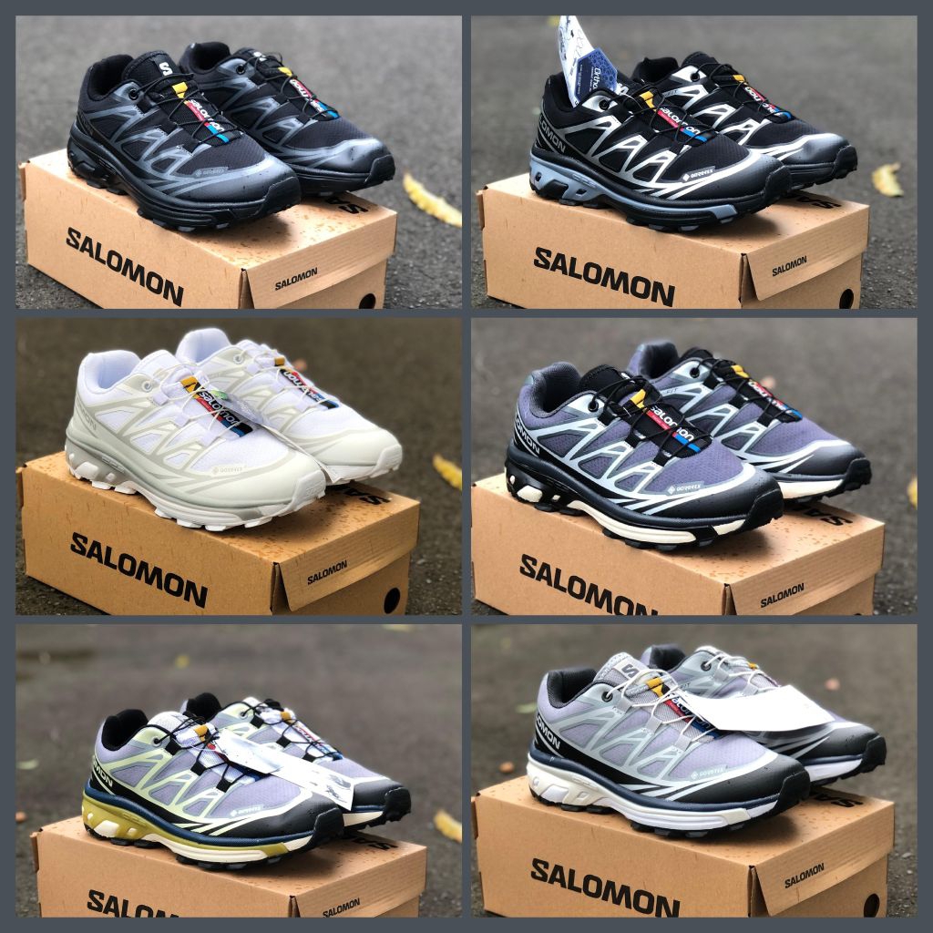 sepatu hiking salomon.sepatu outdoor sepatu naik gunung