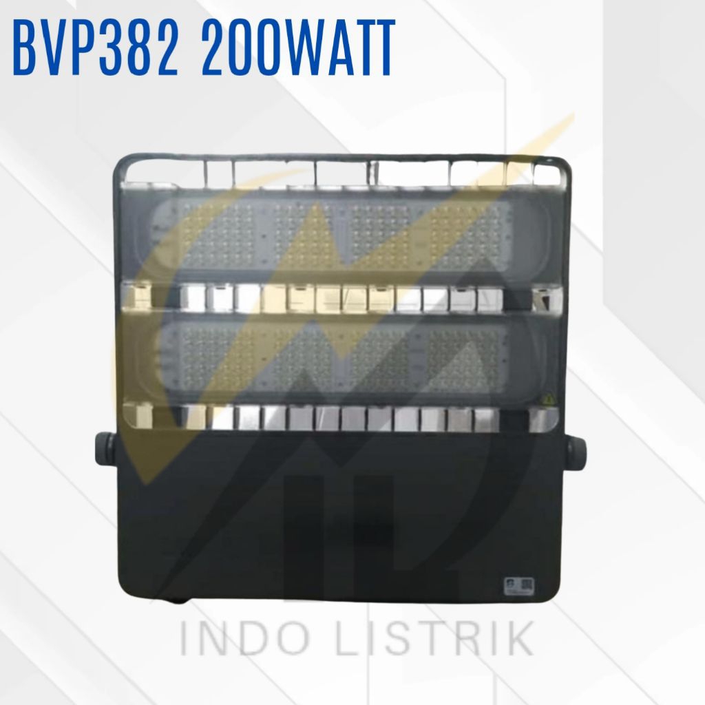 Lampu Philips BVP382 Led260 200w 4000K NW / Philips BVP381 Led130 100w 4000K NW