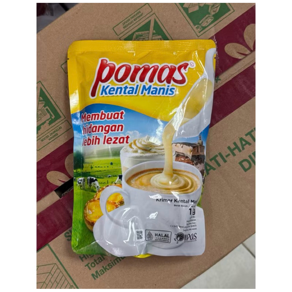 Pomas Krimer Kental Manis 1 kg