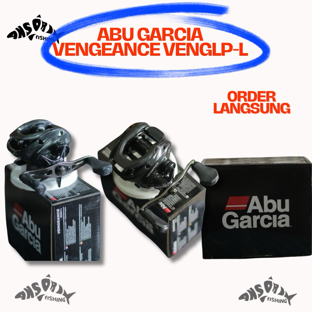 Abu Garcia Vengeance VENGLP-L
