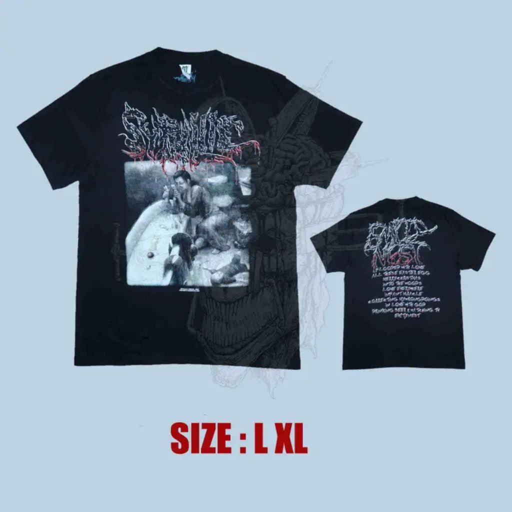 TS – SYPHILIC – Empty Nest