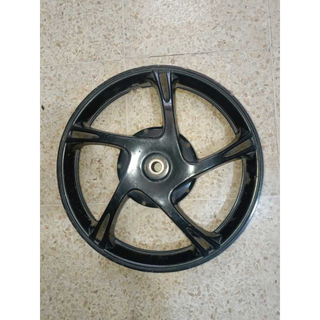 Velg Belakang Yamaha Mio Sporty Mio Smile Ring 14 Ori Copotan