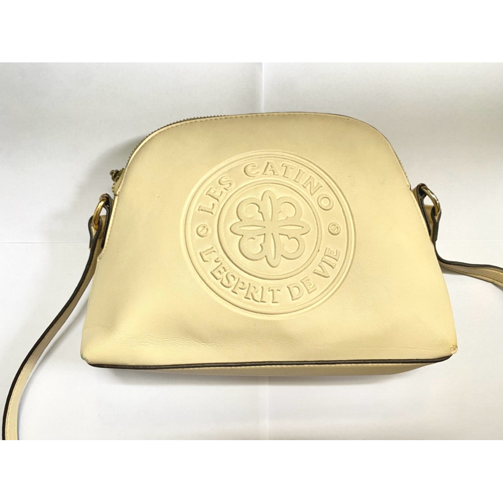 Preloved Tas Les Catino