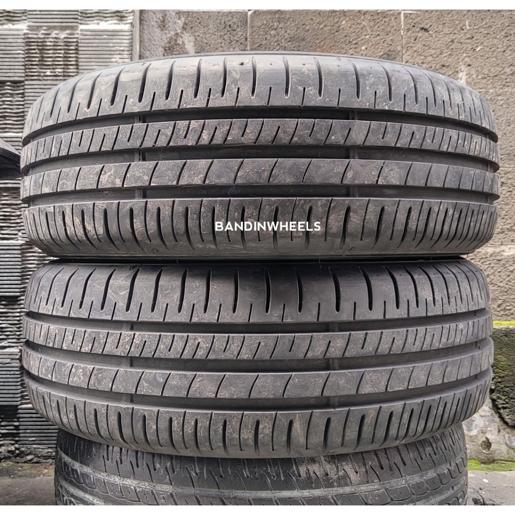 Ban 205/60/R15 95% tahun 2025 dunlop tubbles