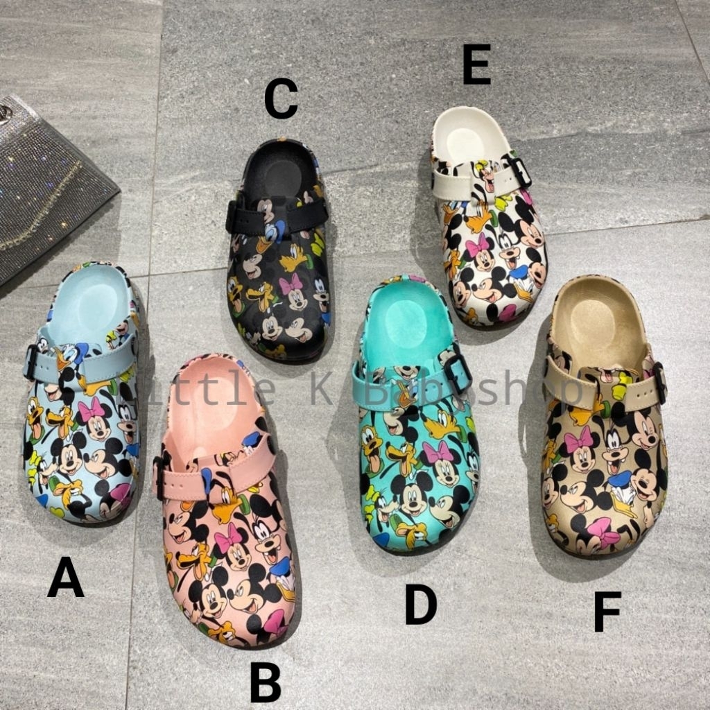 Sandal Anak Tawana LKB-21268-BE