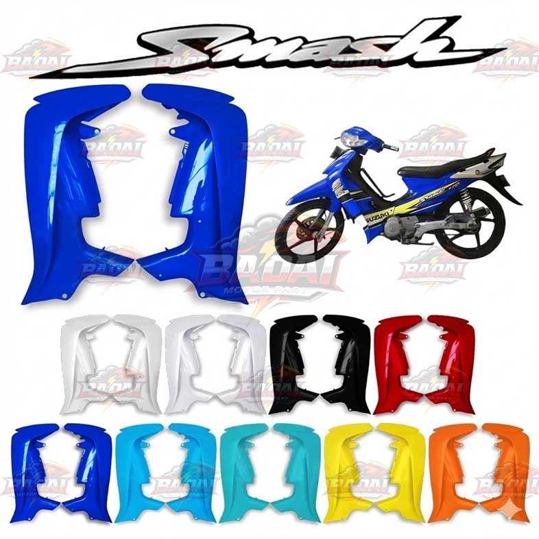 Sayap Luar Smash 110 Lama Sayap Smash Lama 110 All Warna