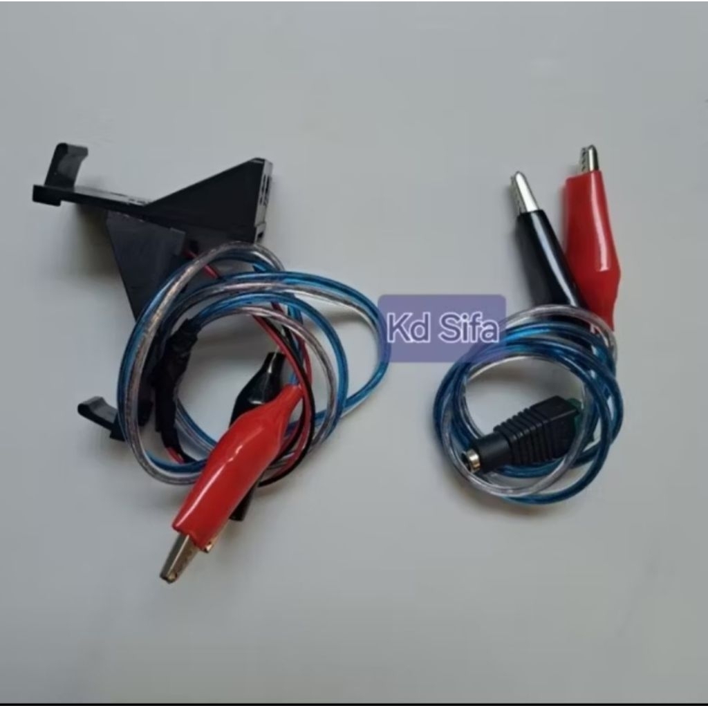 Murah Sooket Terapi Keringat Iontophoresis Siap Pakai