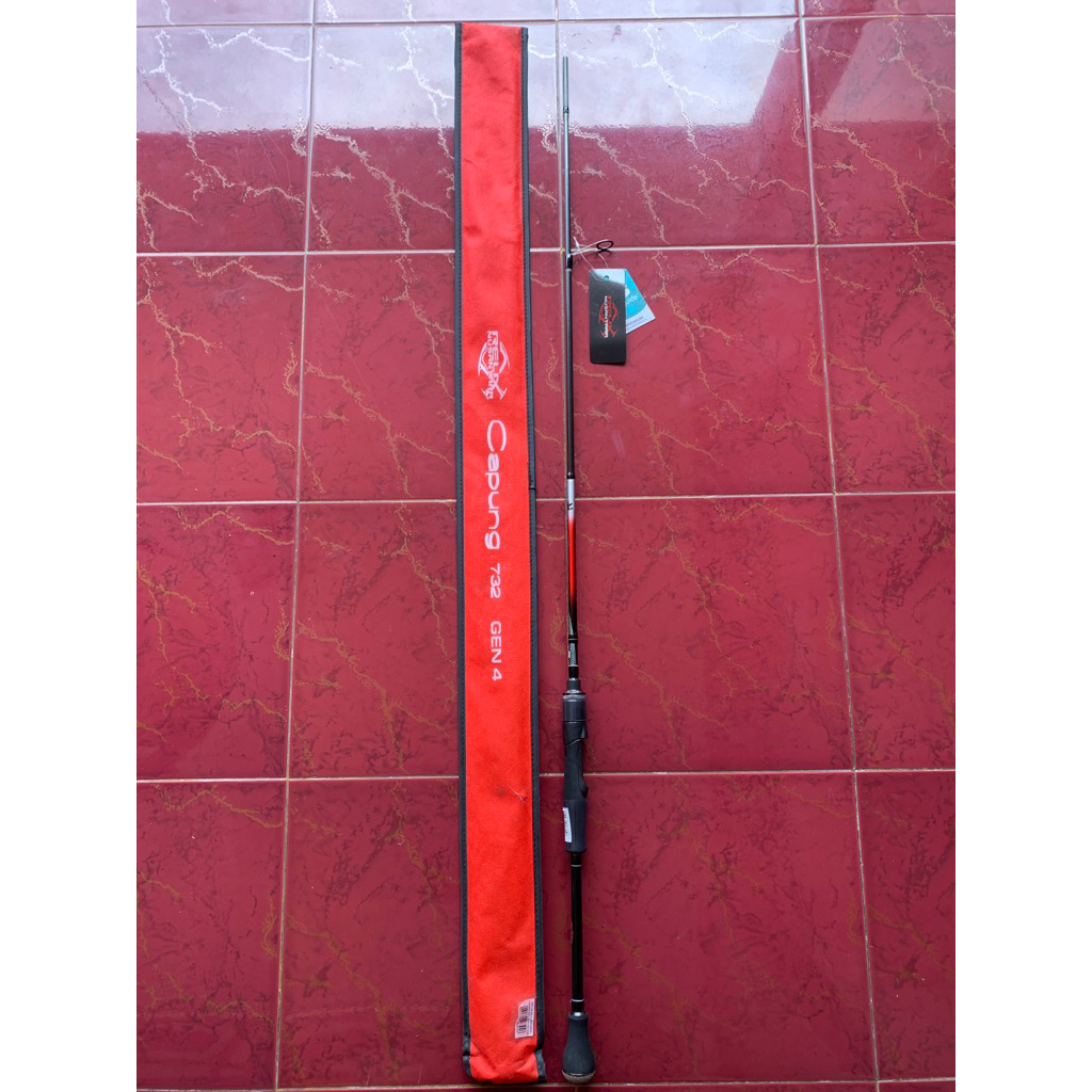 Joran Relix Capung 732 Gen 4