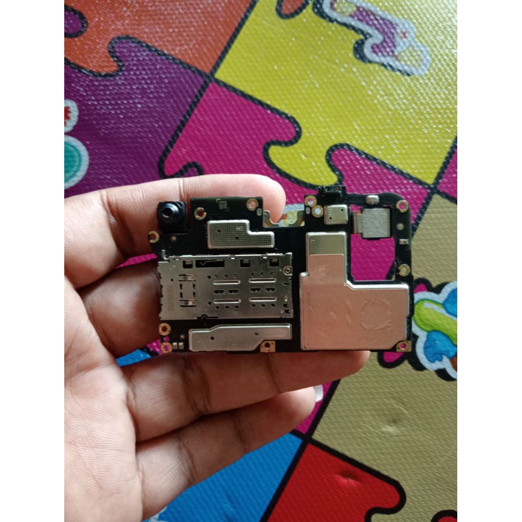 MESIN NORMAL VIVO Z1 PRO