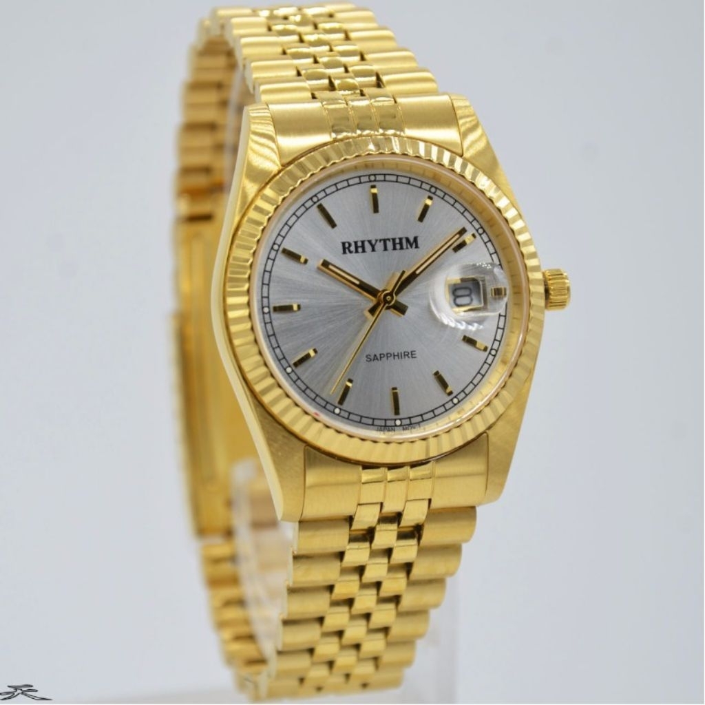 RHYTHM R1201S RR JAM TANGAN WANITA ORIGINAL