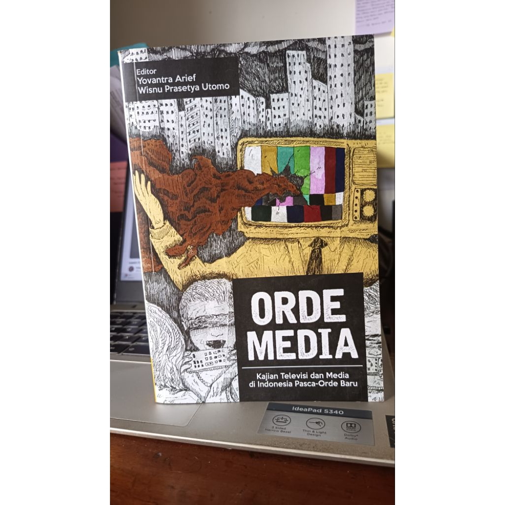 Orde Media: Kajian Televisi dan Media di Indonesia Pasc-Orde Baru