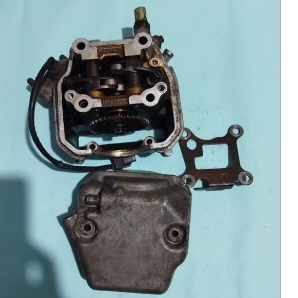 blok head blok cylinder silinder yamaha mio j soul gt fino fi bekas copotan